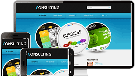 consulting 商业英文模板108