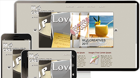  im creatives模板案例160