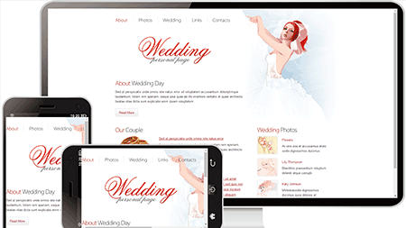 wedding 英文模板137