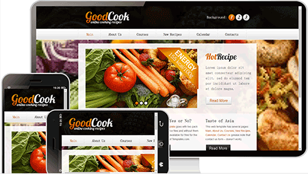 食物素材水果主题模板821