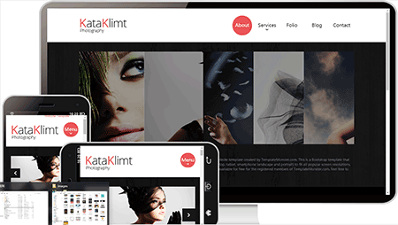 美发美容设计模板1147