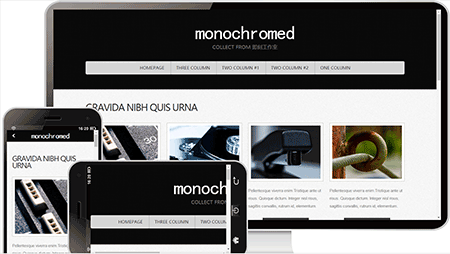 monichromed机械设备模板921