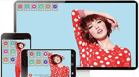 招商加盟公司模板956