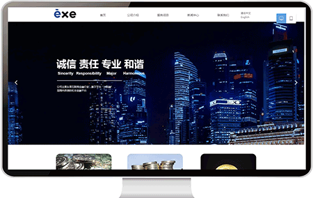 金融服务（中英双语）案例27