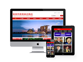 各类志愿者协会类网站