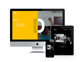 html5响应式网站网页设计公司网站